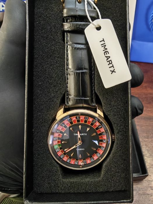 Relógio Timeartx