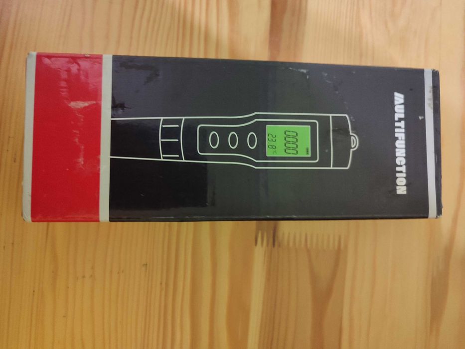 Тестер якості води, аналізатор PH 5 в 1