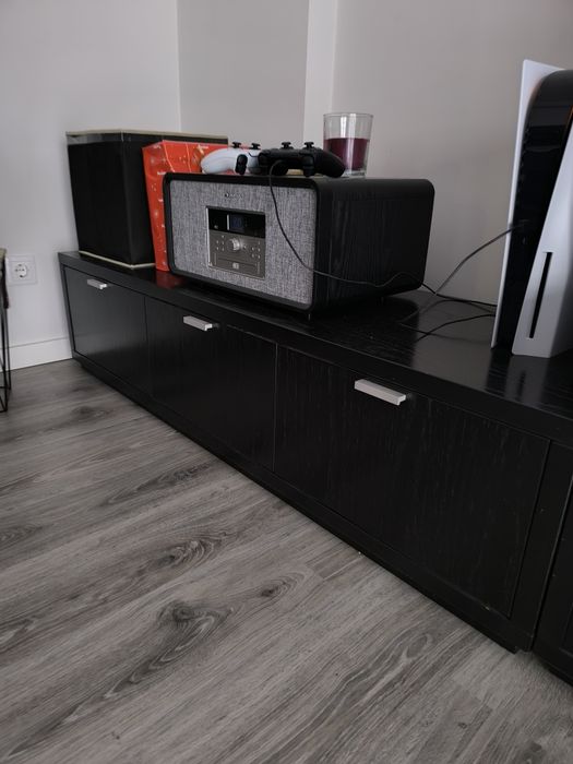 Móvel de televisão