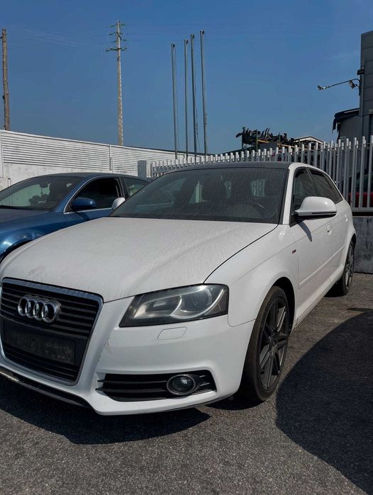 Audi A3 S-Line 2011