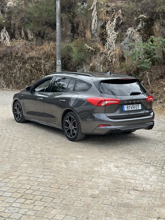Ford Focus SW ST-Line - 120