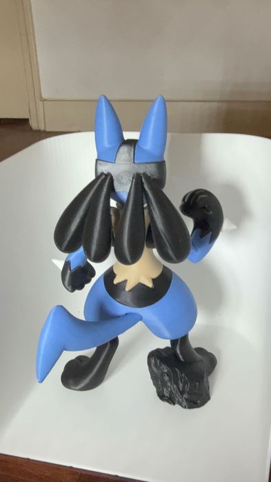 Figura Impresa 3D
