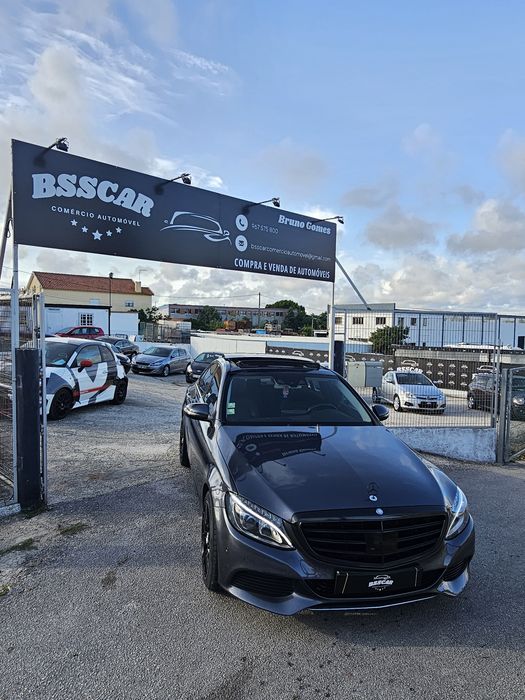 Mercedes-Benz C350e