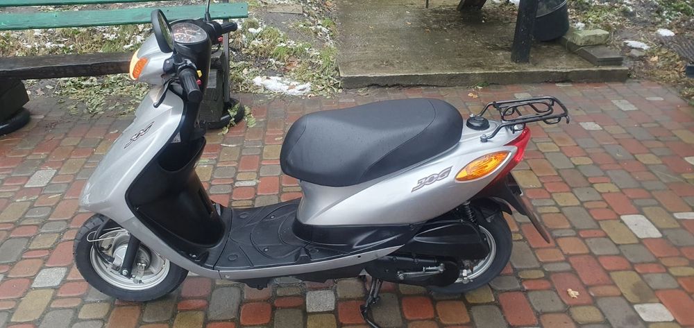 Мопед Yamaha jog sa36