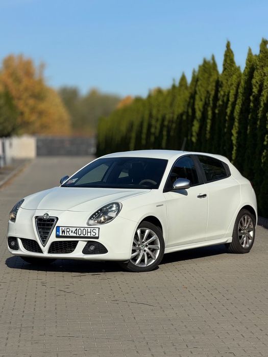 Alfa Romeo Giulietta Alfa Romeo Giulietta 1.4 TB MultiAir | Manual