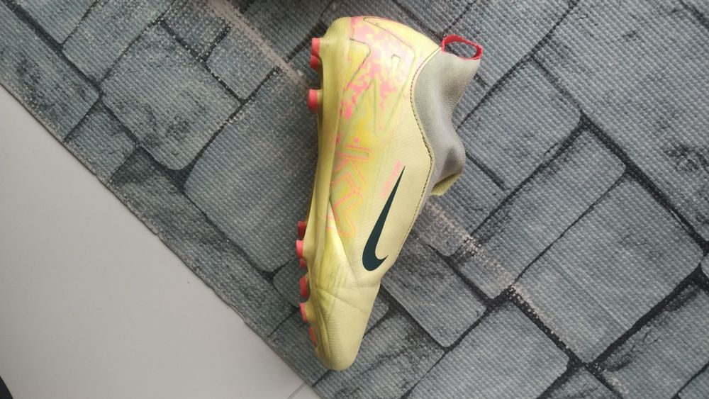 Chuteiras Nike Mercurial Air Zoom