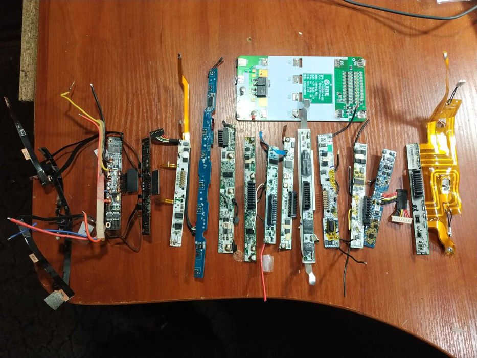 14 плат BMS всього за 200грн.