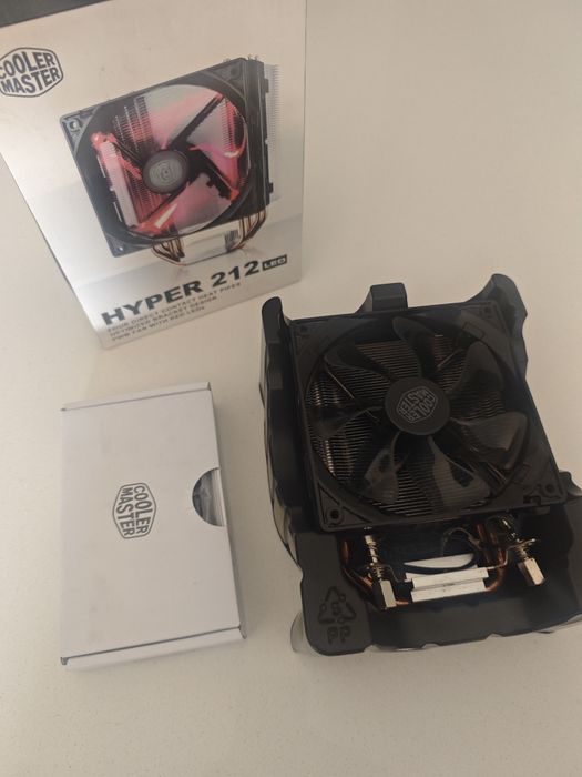 Cooler Master Hyper 212 LED