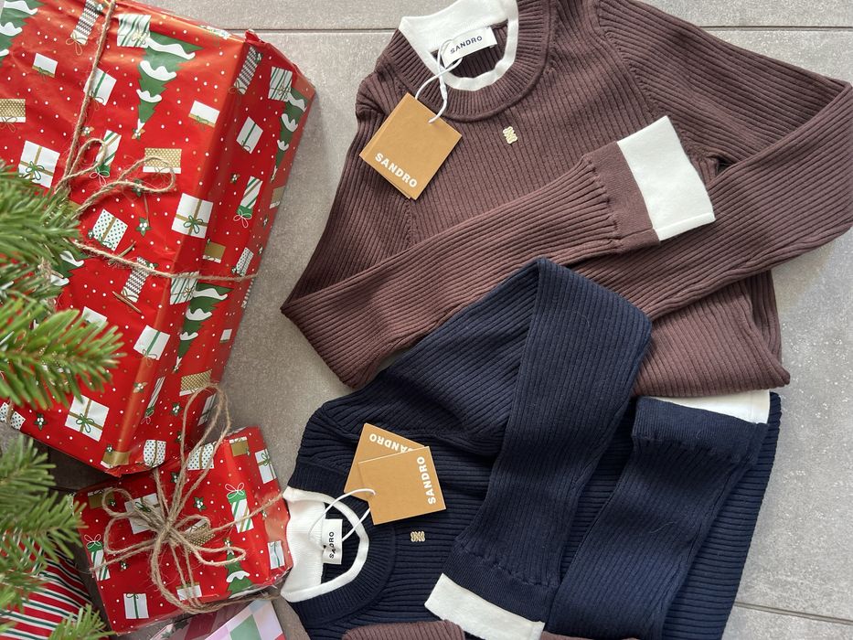 Джемер Sandro осіння колекція