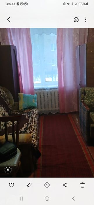 Продам  кімнату.