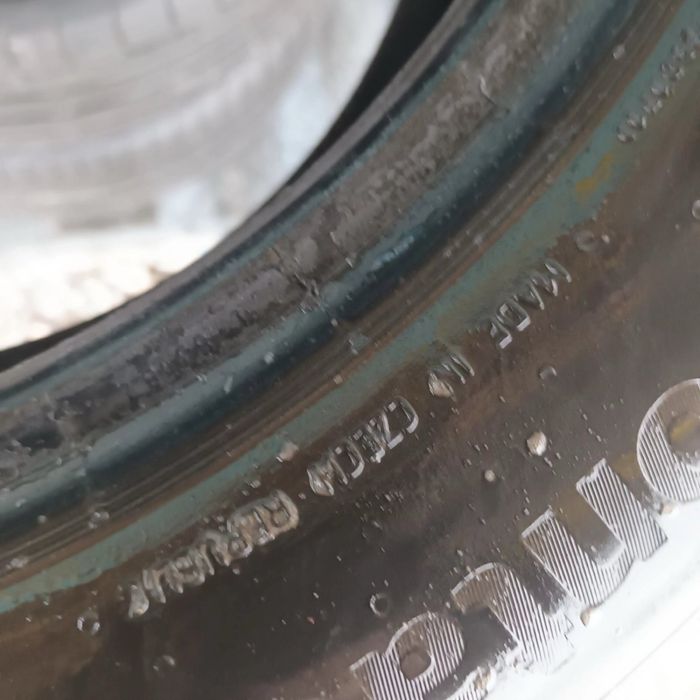 Шини резина літо 205/55R-16 (22 рік) Continental 6