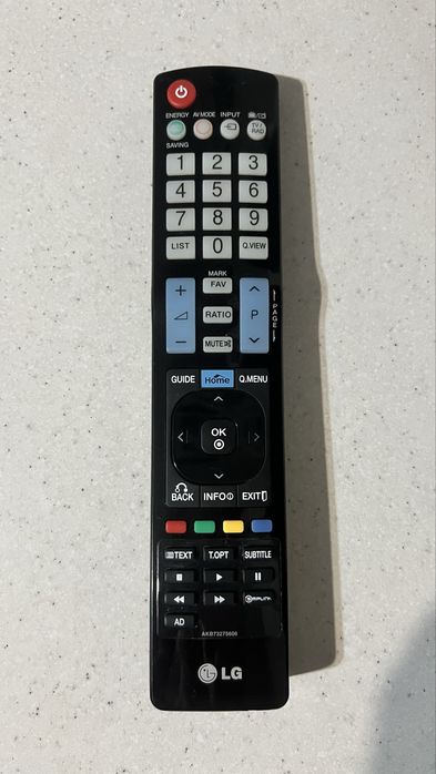 Телевізор LG 42LB650V-ZN