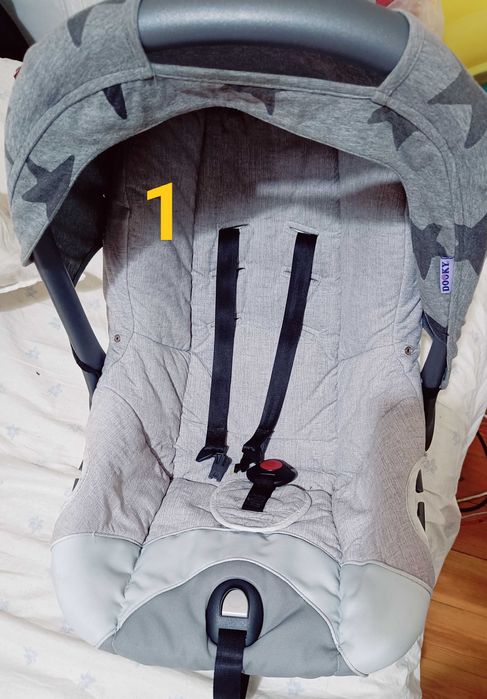 Baby Stroller/ Carrinho de bebê