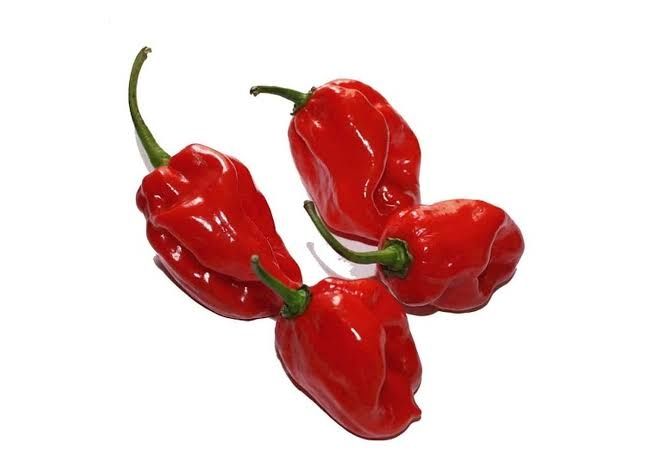 Насіння перцю хабанеро