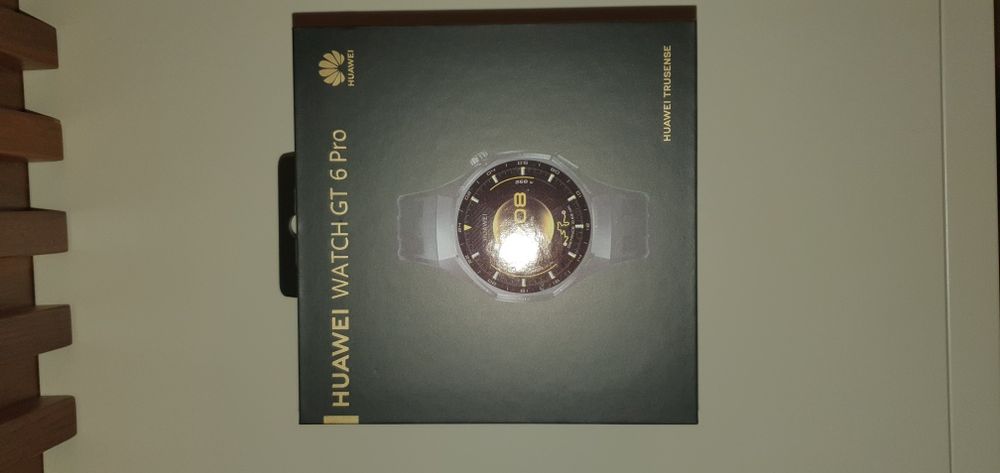 Vendo huawei gt6 pro