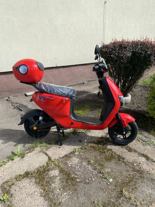 Електричний мопед FADA #9 1200W