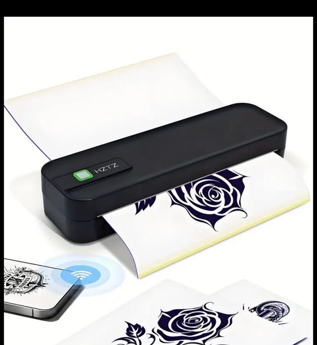 Професійний тату принтер NETUN