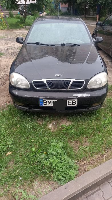 Продам део ланос