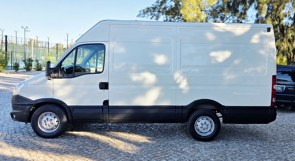 Iveco Daily 35S13 L3H3 – 2014