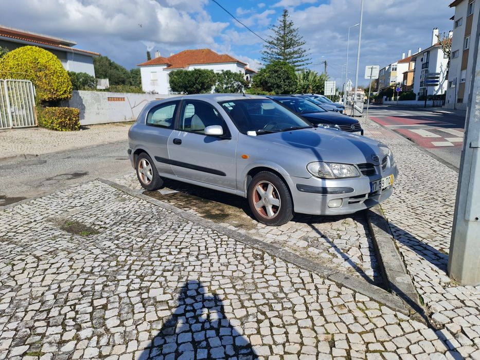 Nissan Almera Van