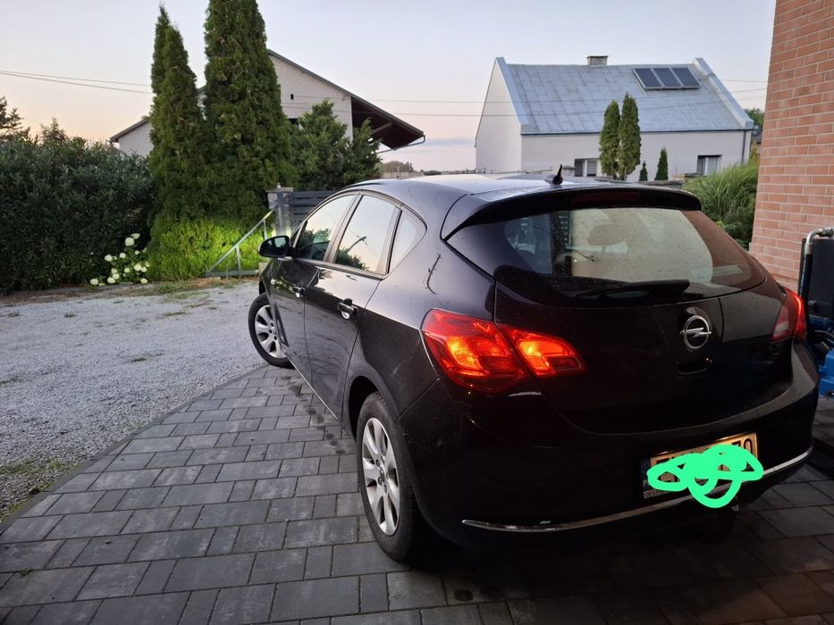Opel Astra 1.7 CDTI 2015 88tys km