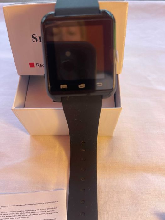 Smart watch | Relógio digital