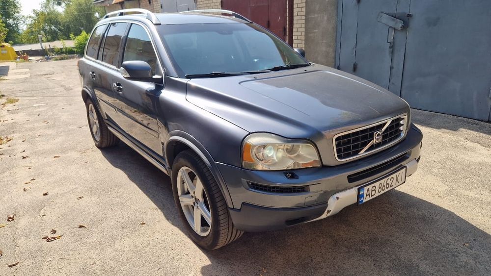Продам Вольво хс90