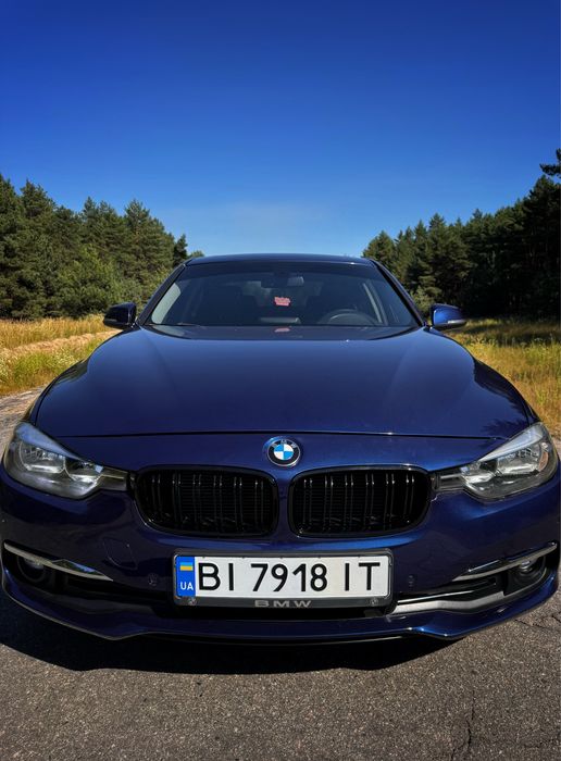 BMW 3 Series 2017 VIN WBA8E1G30HNU18306 фото оголошення 5 з 15