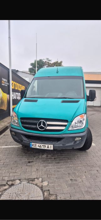 Mercedes Sprinter