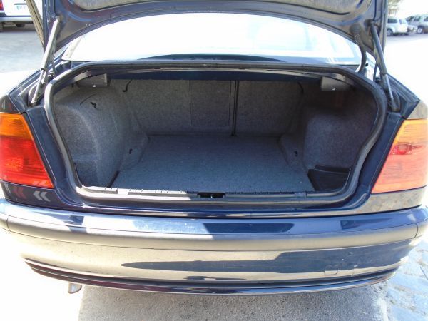 Para Peças Bmw 3 (E46)