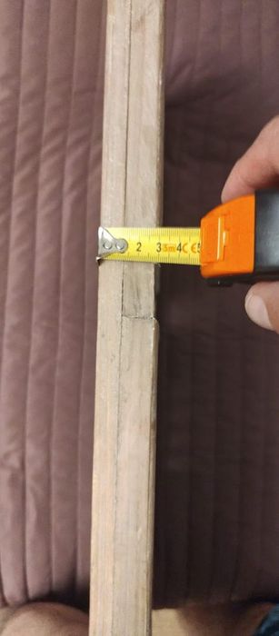 Ramka vintage na zdjęcia lub lustro