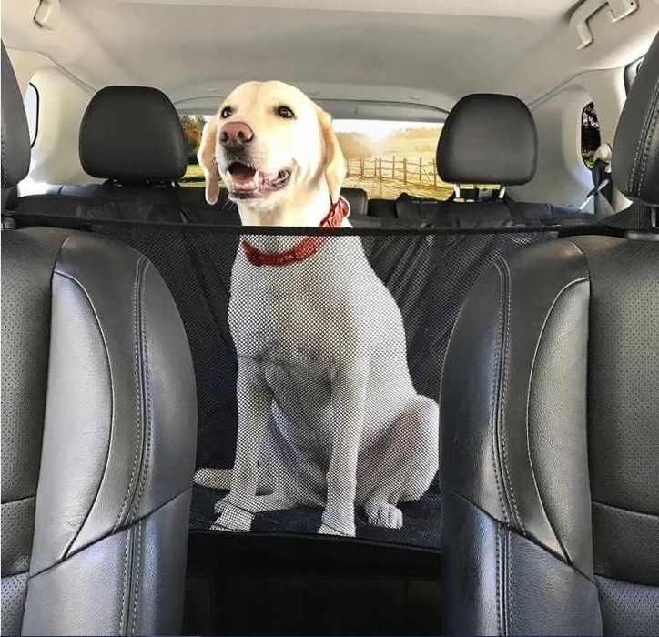 MATA dla psa do samochodu