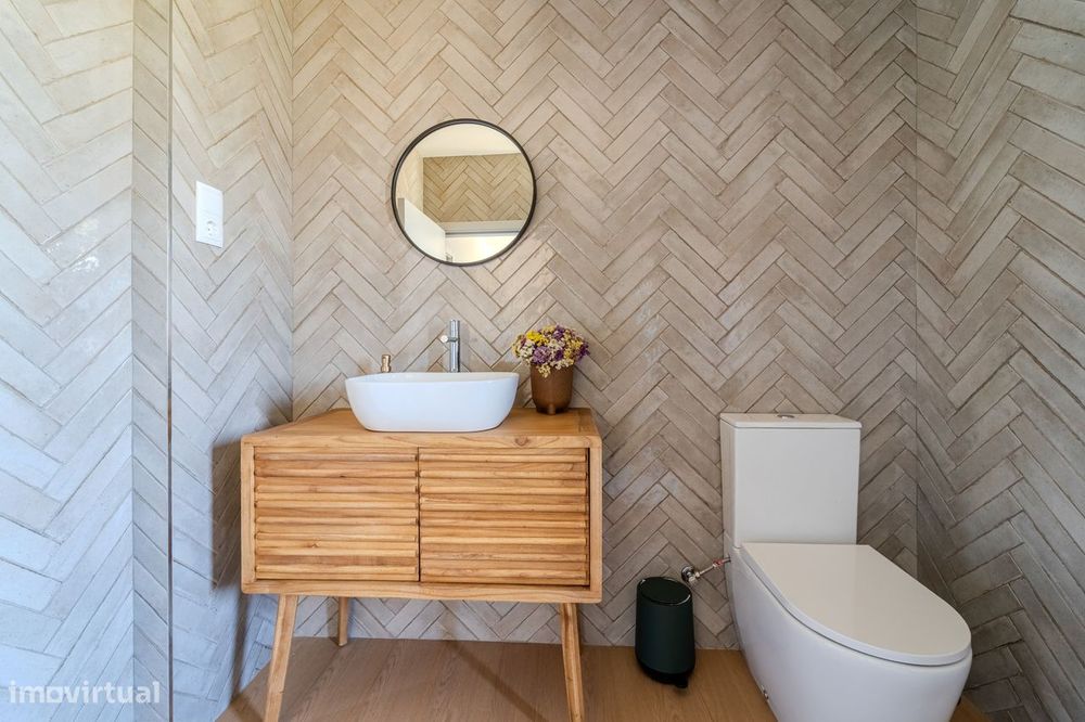 Quarto partilhado em moradia a 5 minutos do IPCA de Barcelos