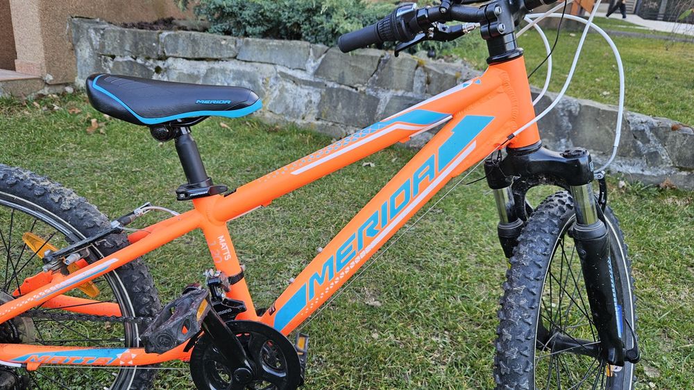 Rower Merida 20"
