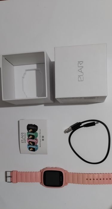 Смарт часи ELARI KidPhone 2: 550 Смарт-часы Кельменцы на Olx