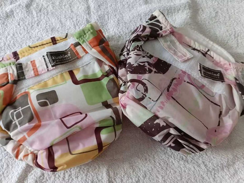 Fraldas reutilizáveis