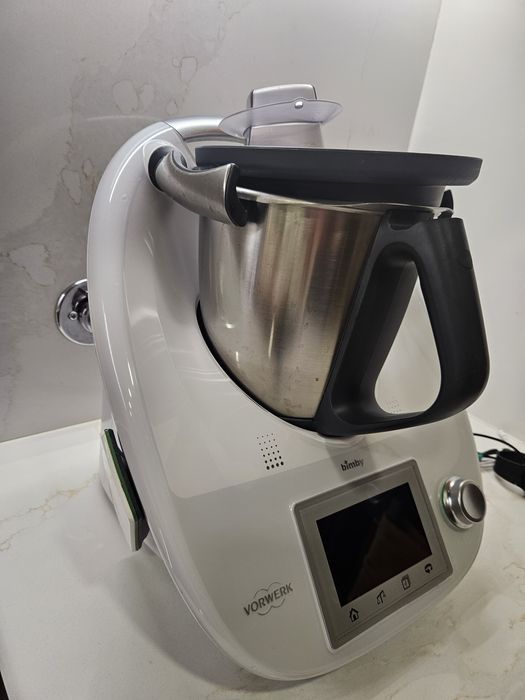 Bimby TM5 com cook key