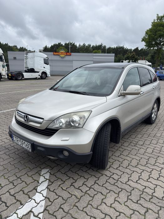 Honda CR-V 2,2 disel