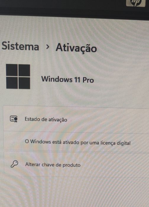 Computador secretária Windows 11 completo
