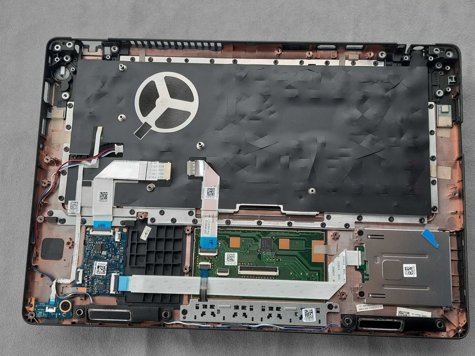 Dell E5480 на запчастини/ssd 512Gb