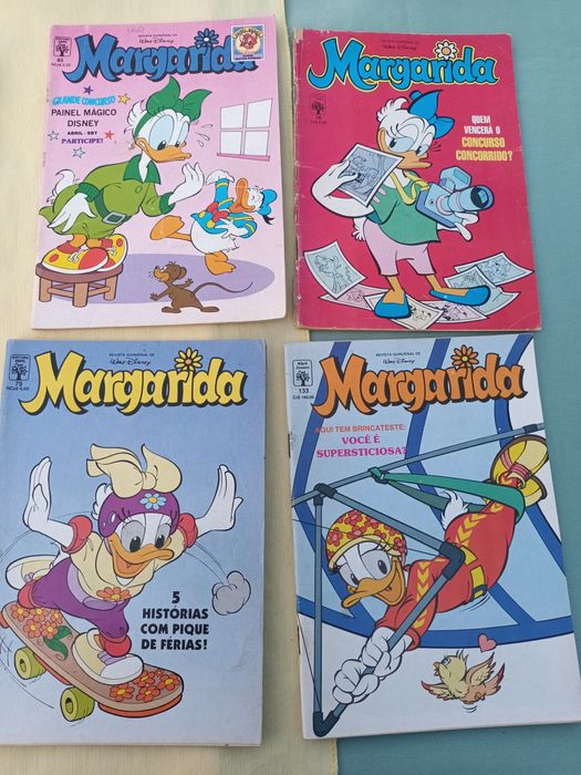 Banda desenhada cada 1€