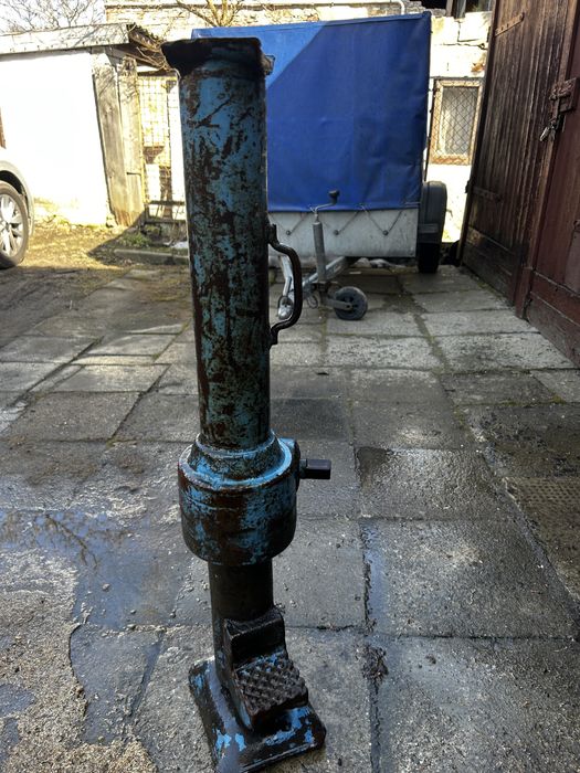 Podnośnik hydrauliczny przemysłowy