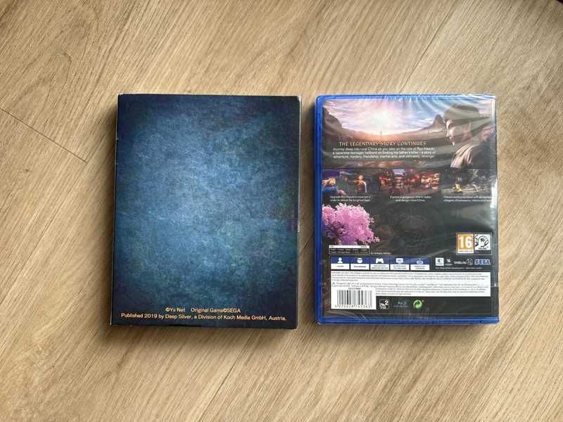 Shenmue 3 - Kickstarted Edition