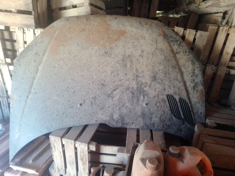 Capô para Peugeot 206 hdi