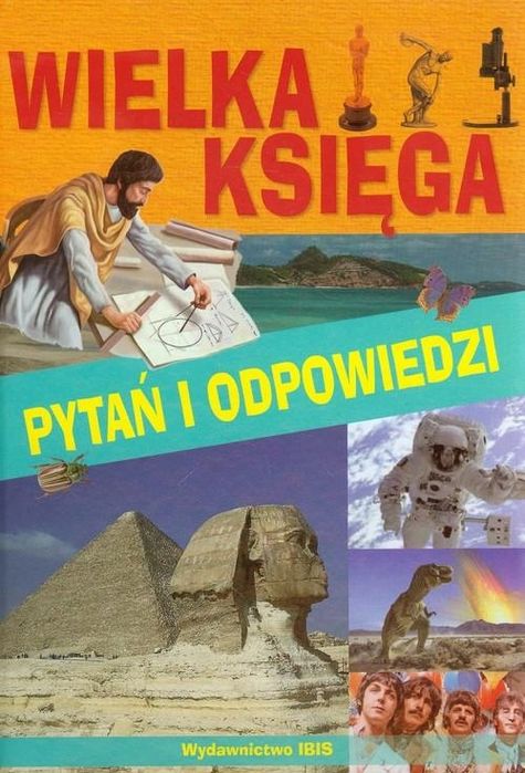 Wielka Księga Pytań I Odpowiedzi Skrok Anna, Czowgan Marek