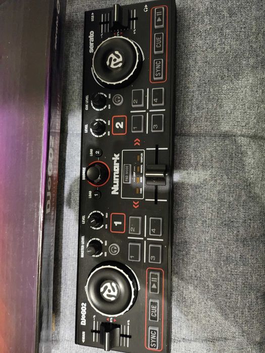 Numark Serato DJ2Go2