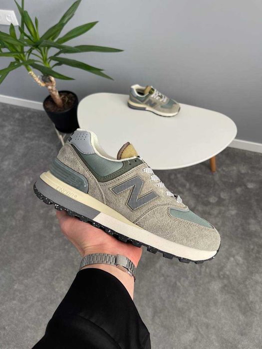 ЗНИЖКА‼️42 (26,5см) New Balance 574 Legacy Stone Island стон айленд НБ