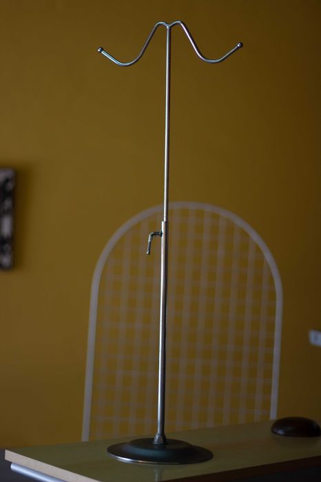 Expositores de roupa em Metal/Ferro