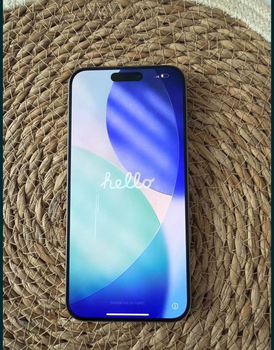 iPhone 15 Pro Max