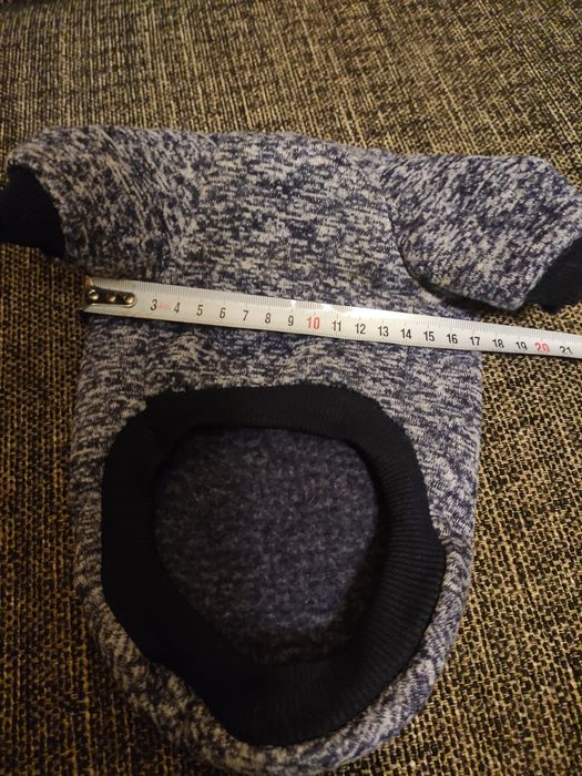 Кофтинка для собачки